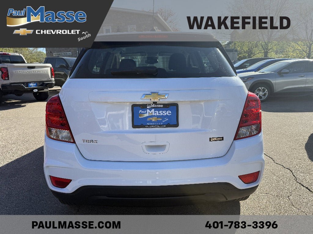 Used 2019 Chevrolet Trax LS FWD image 5