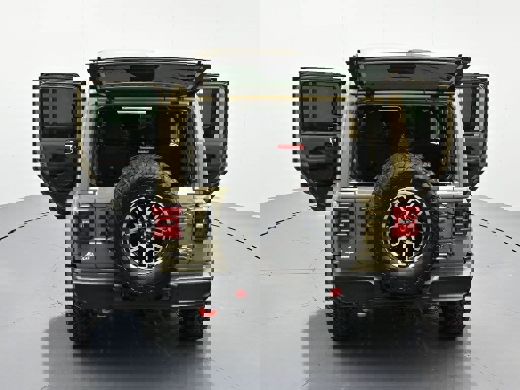 New 2026 Jeep Wrangler Unlimited Rubicon image 45