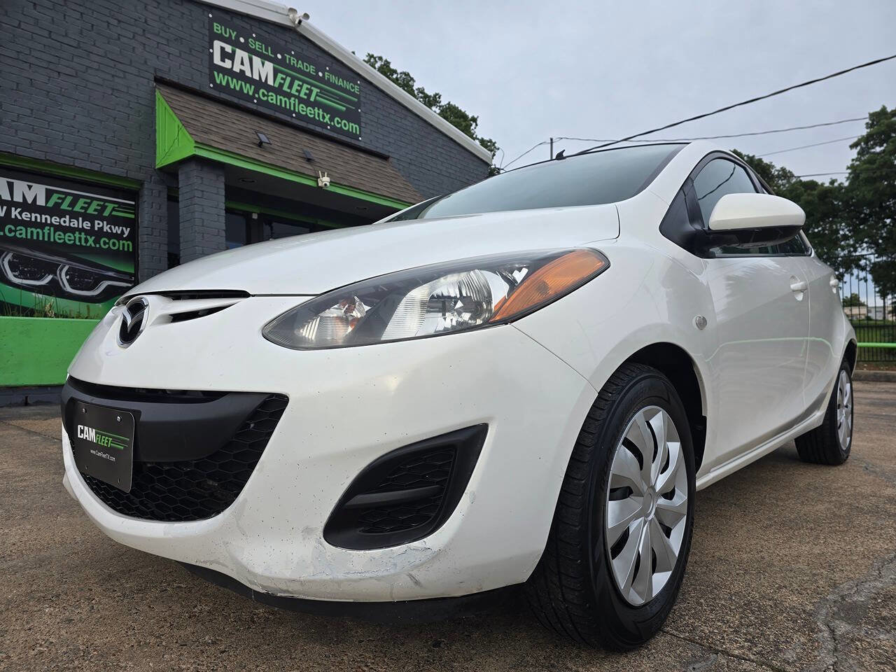 Used 2012 MAZDA MAZDA2 Sport image 2