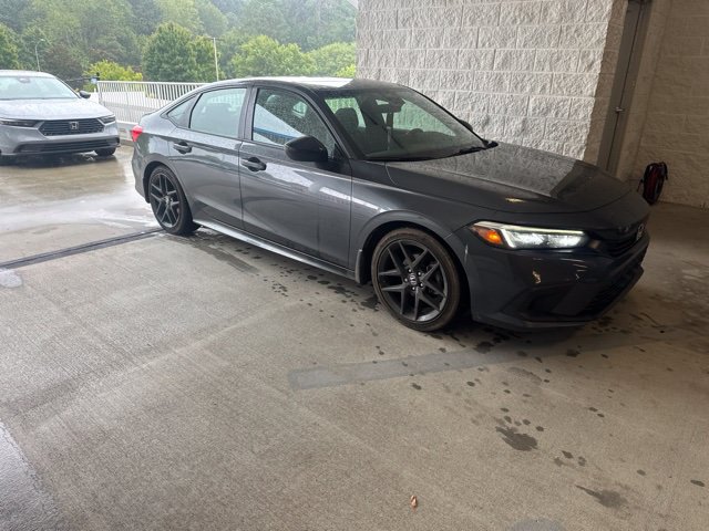 Used 2024 Honda Civic Sport image 2