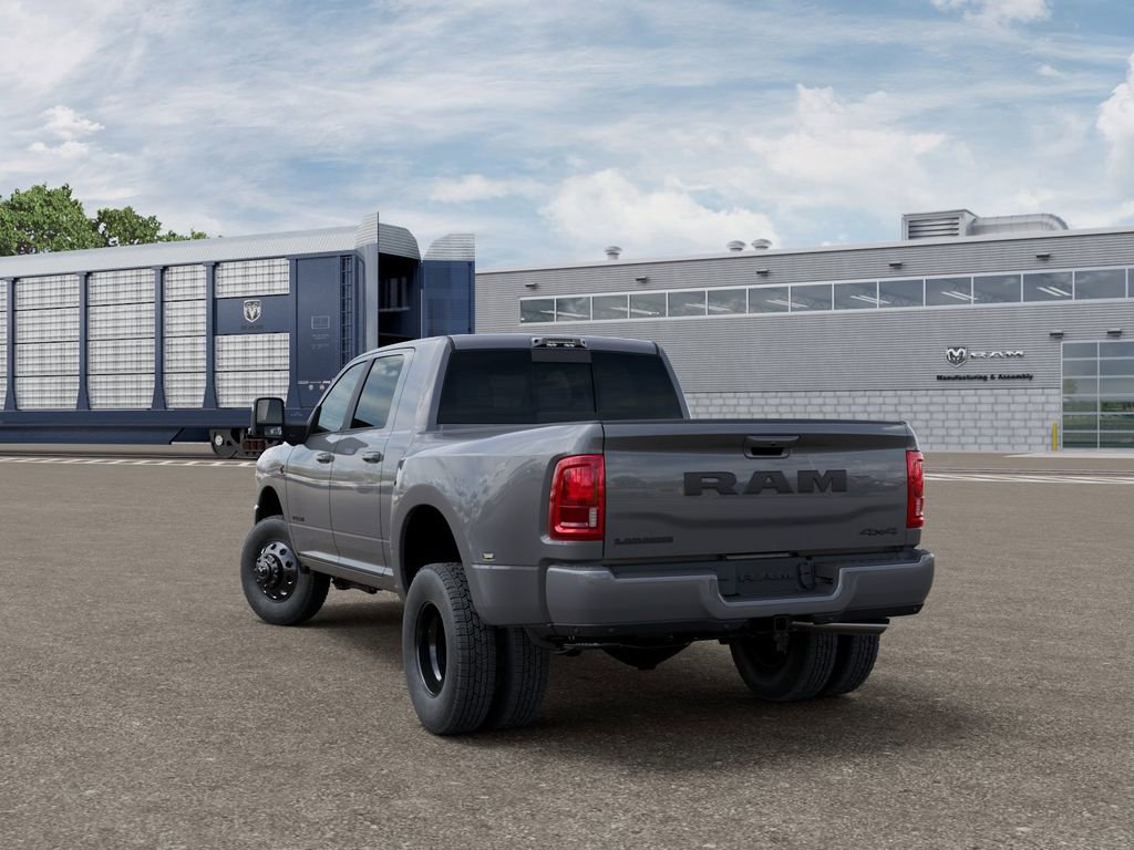 New 2026 RAM 3500 Laramie w/ Night Edition image 3