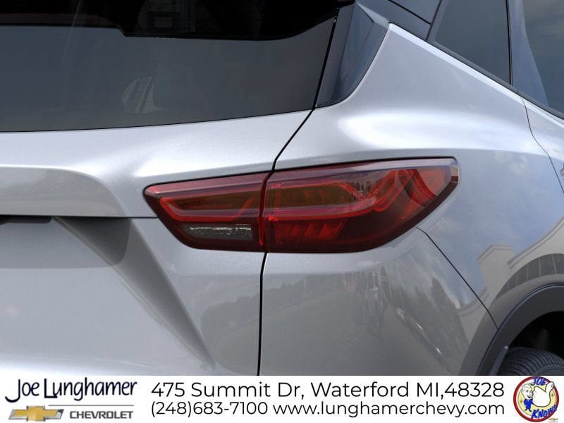 New 2026 Chevrolet Blazer LT w/ Convenience Package FWD image 12