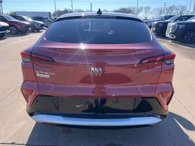 Used 2024 Buick Envista Sport Touring w/ Convenience I Package image 4