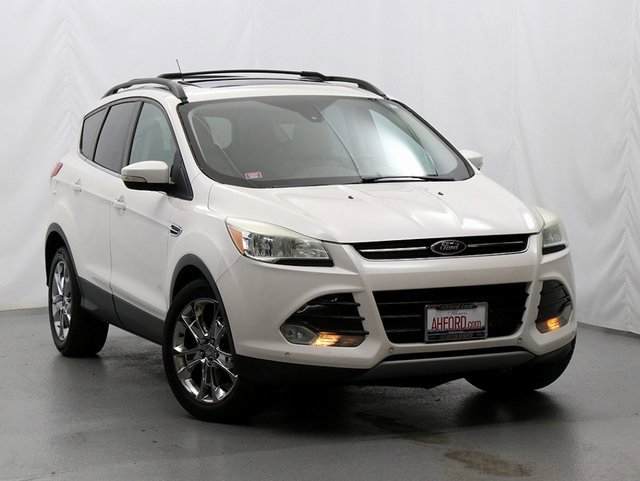 Used 2013 Ford Escape SEL