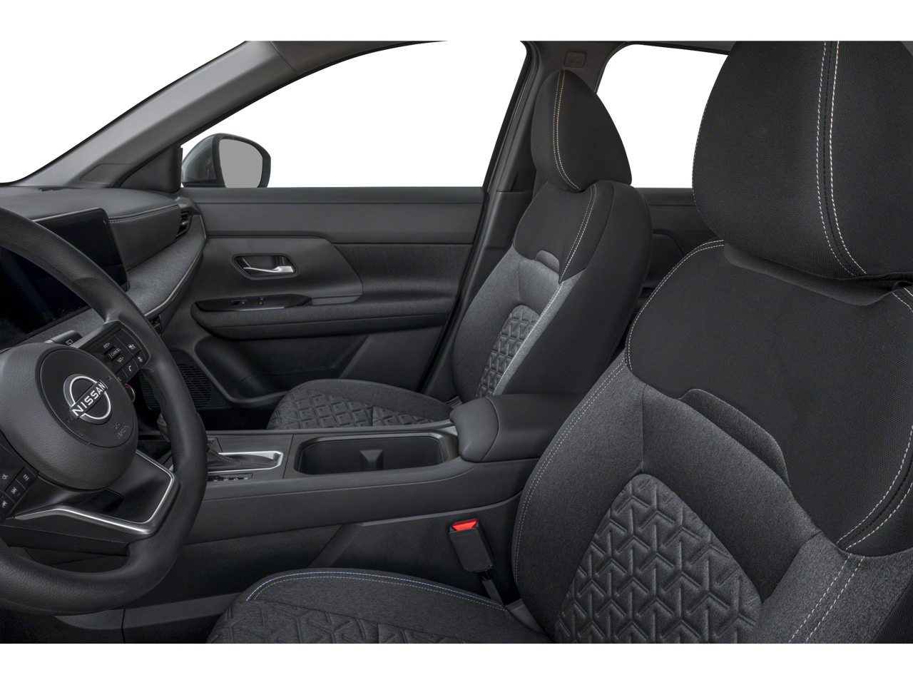 New 2026 Nissan Kicks SV w/ SV Premium Package FWD image 20