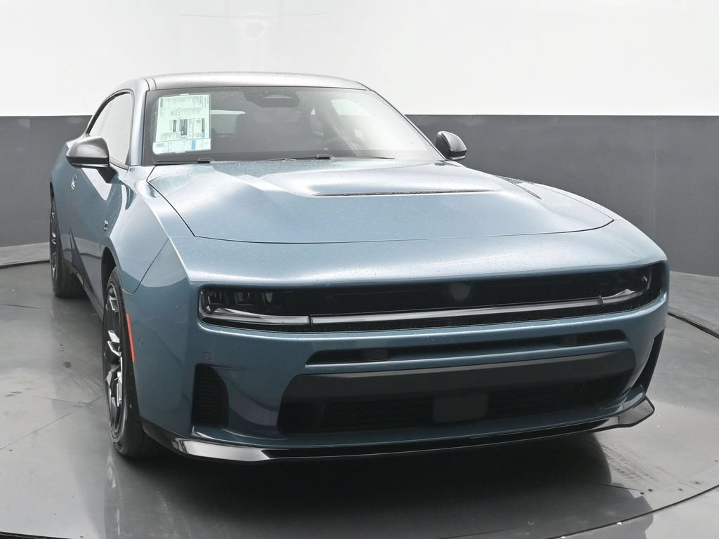 New 2027 Dodge Charger R/T AWD/4WD image 8