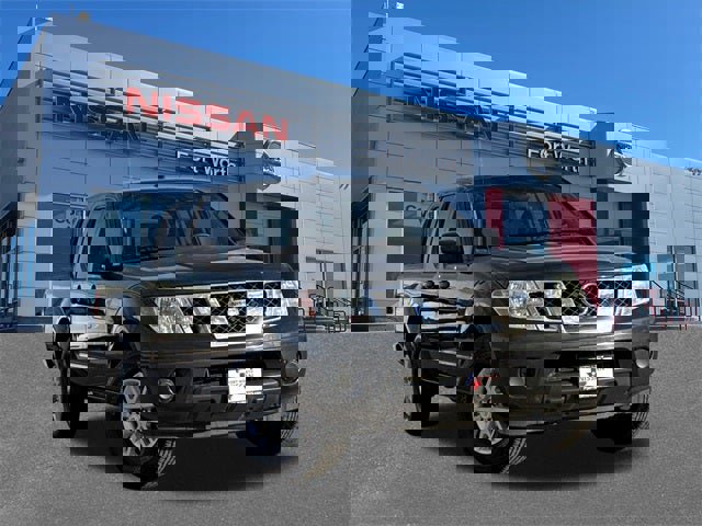 Used 2014 Nissan Frontier SV