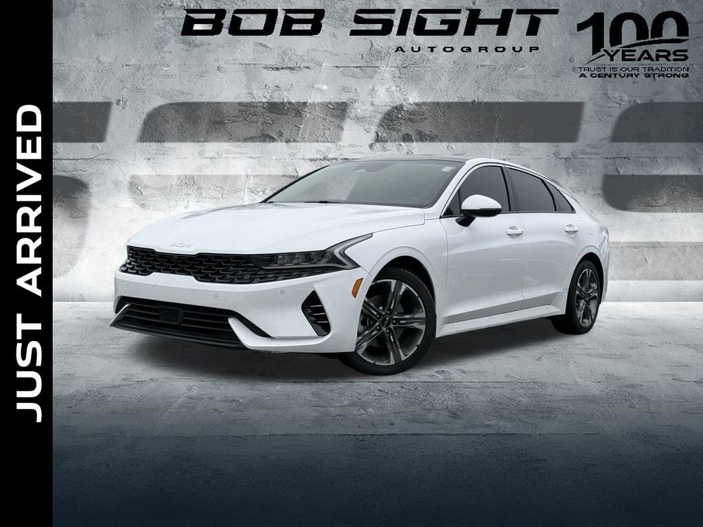 Used 2023 Kia K5 EX w/ EX Premium Package