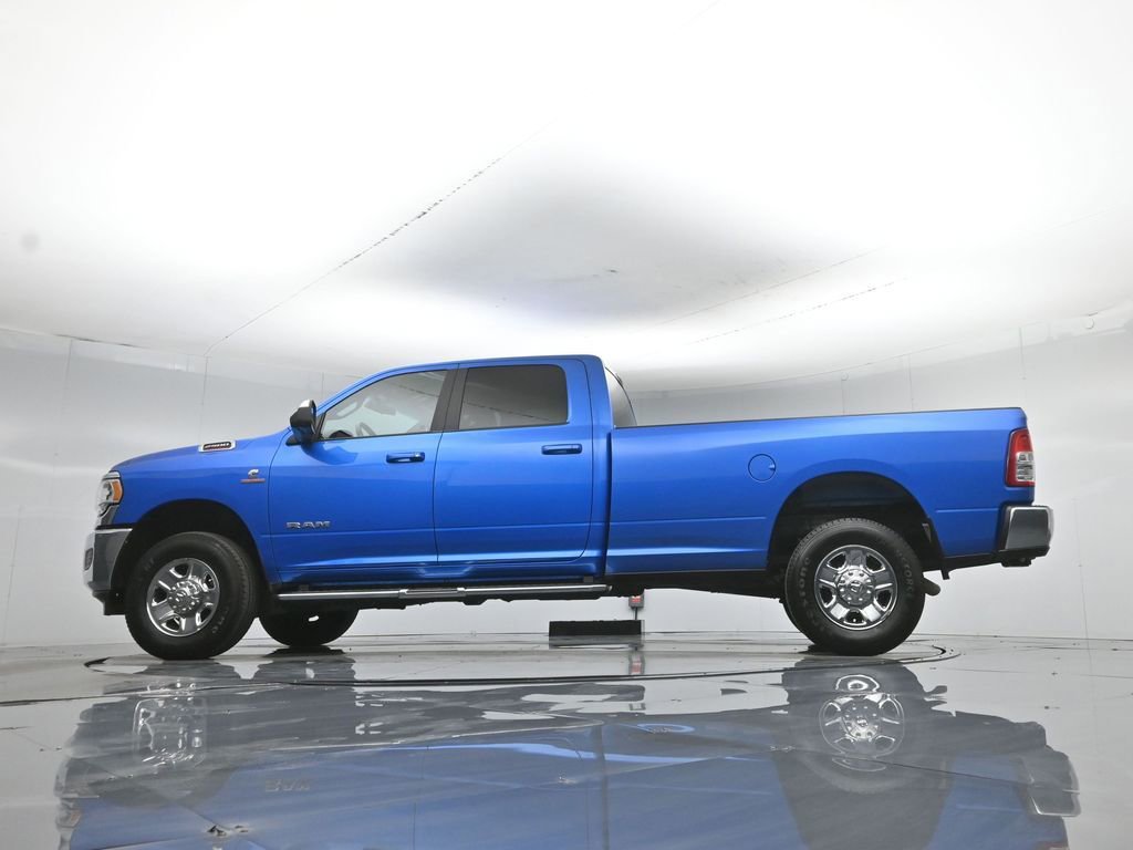 Used 2022 RAM 2500 Big Horn AWD/4WD image 56
