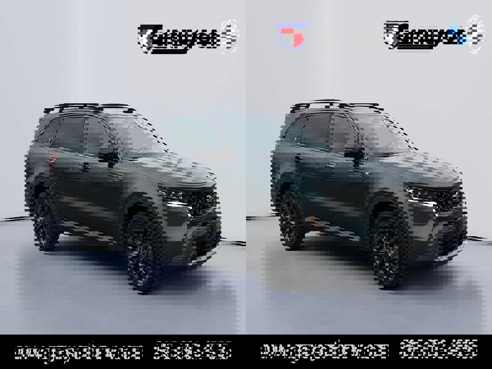 Used 2021 Kia Sorento SX Prestige image 1