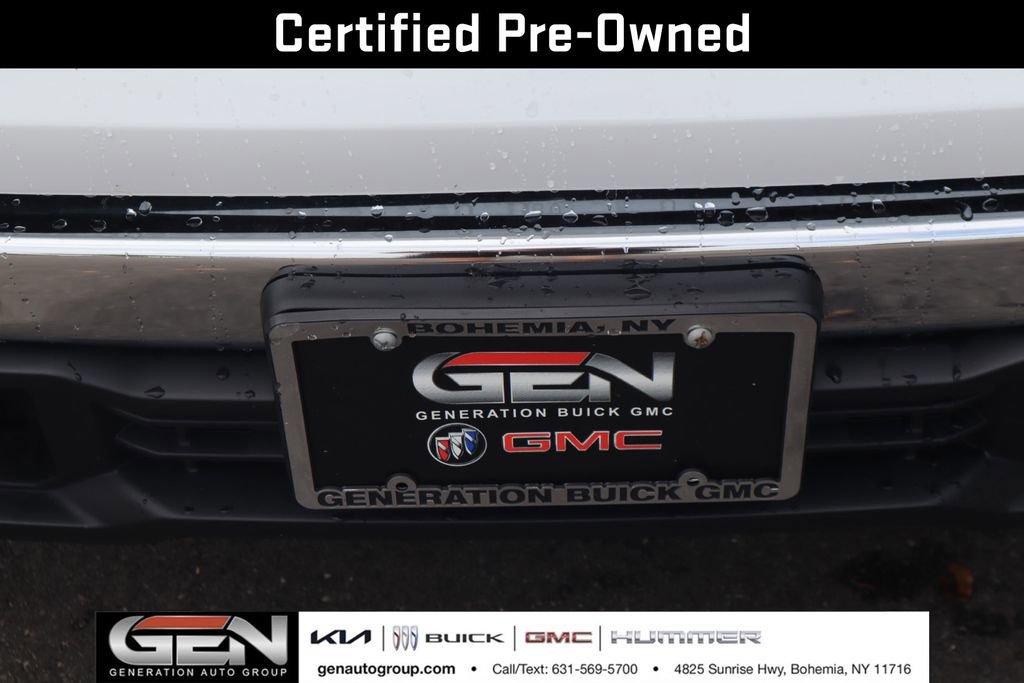 Certified 2024 GMC Sierra 1500 Pro w/ Pro Value Package image 36