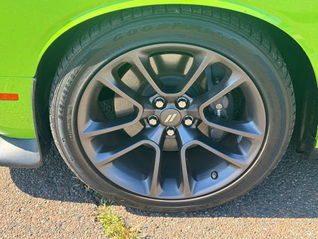 Certified 2023 Dodge Challenger R/T Scat Pack RWD image 8