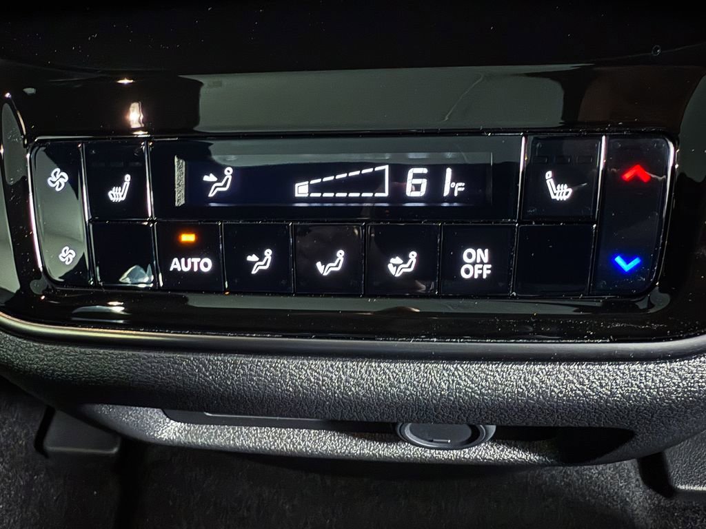 New 2026 Nissan Armada PRO-4X image 34