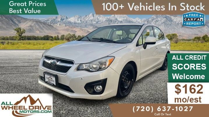 Used 2013 Subaru Impreza 2.0i Limited image 1