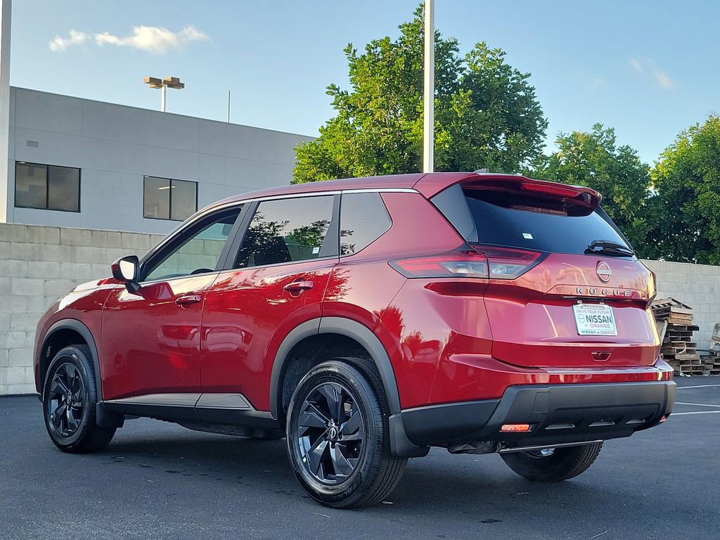 New 2026 Nissan Rogue SV image 2