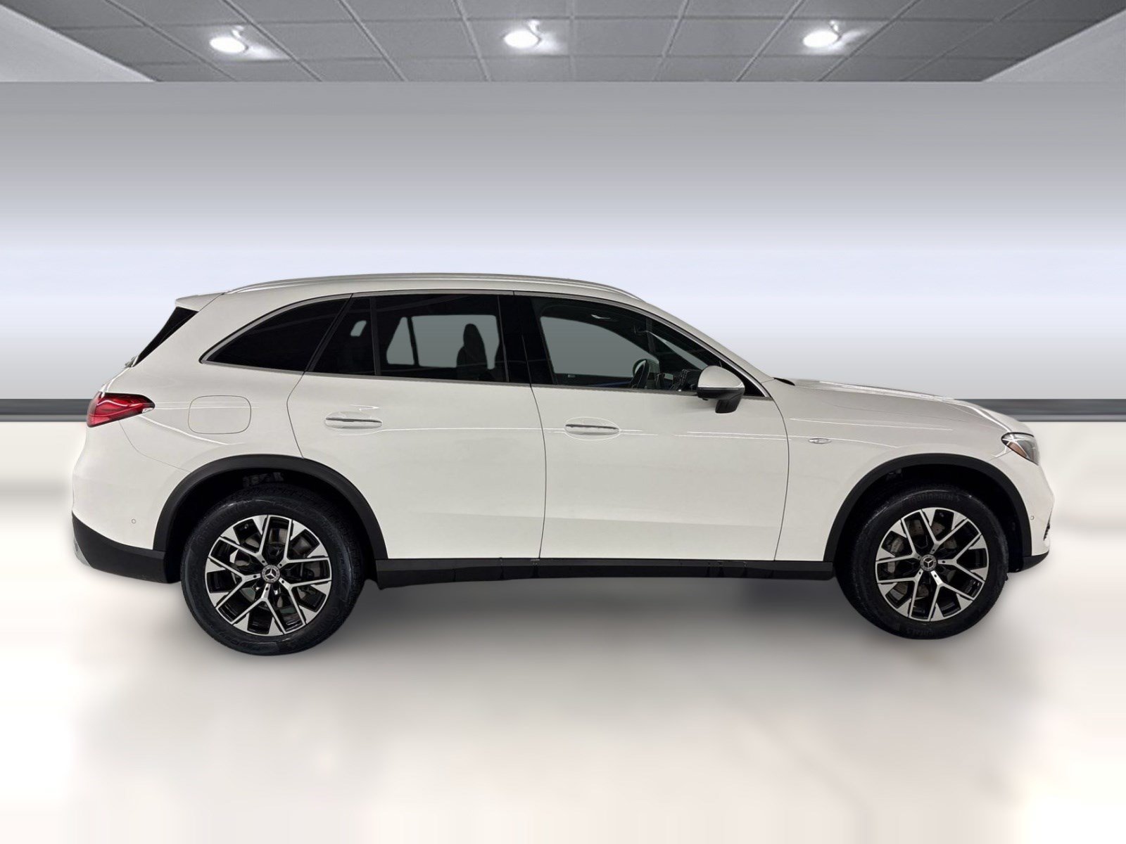 Certified 2025 Mercedes-Benz GLC 350e 4MATIC image 8