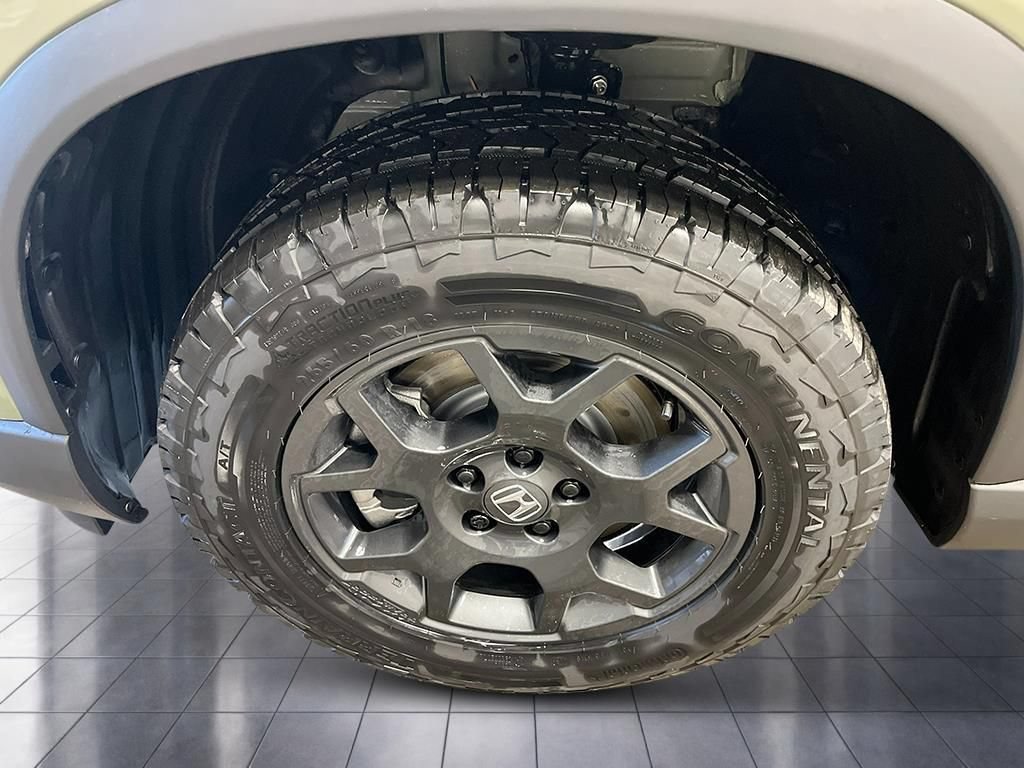 New 2026 Honda Pilot TrailSport image 11