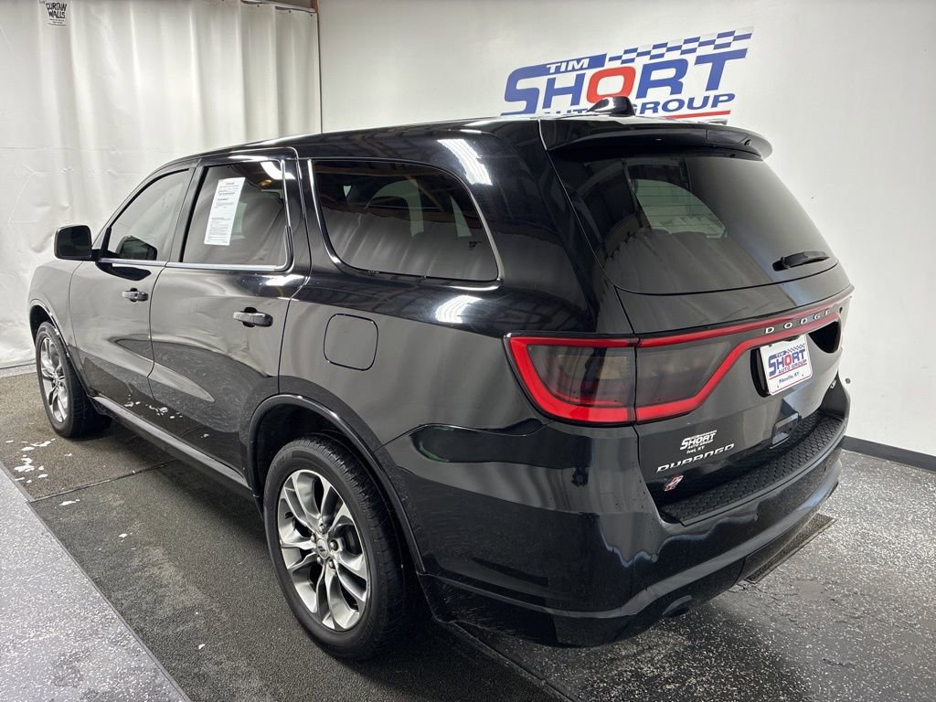 Used 2019 Dodge Durango GT image 8