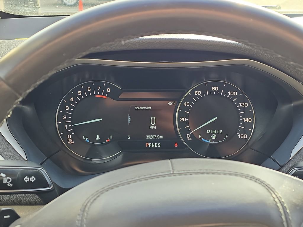 Used 2017 Lincoln MKZ Select w/ Select Plus Package image 14