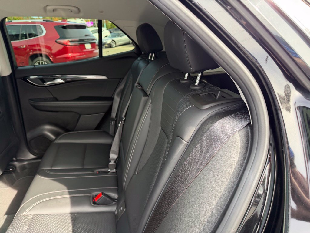Certified 2024 Buick Envision Preferred AWD/4WD image 11