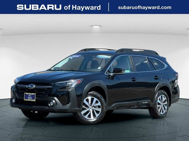 Certified 2024 Subaru Outback Premium