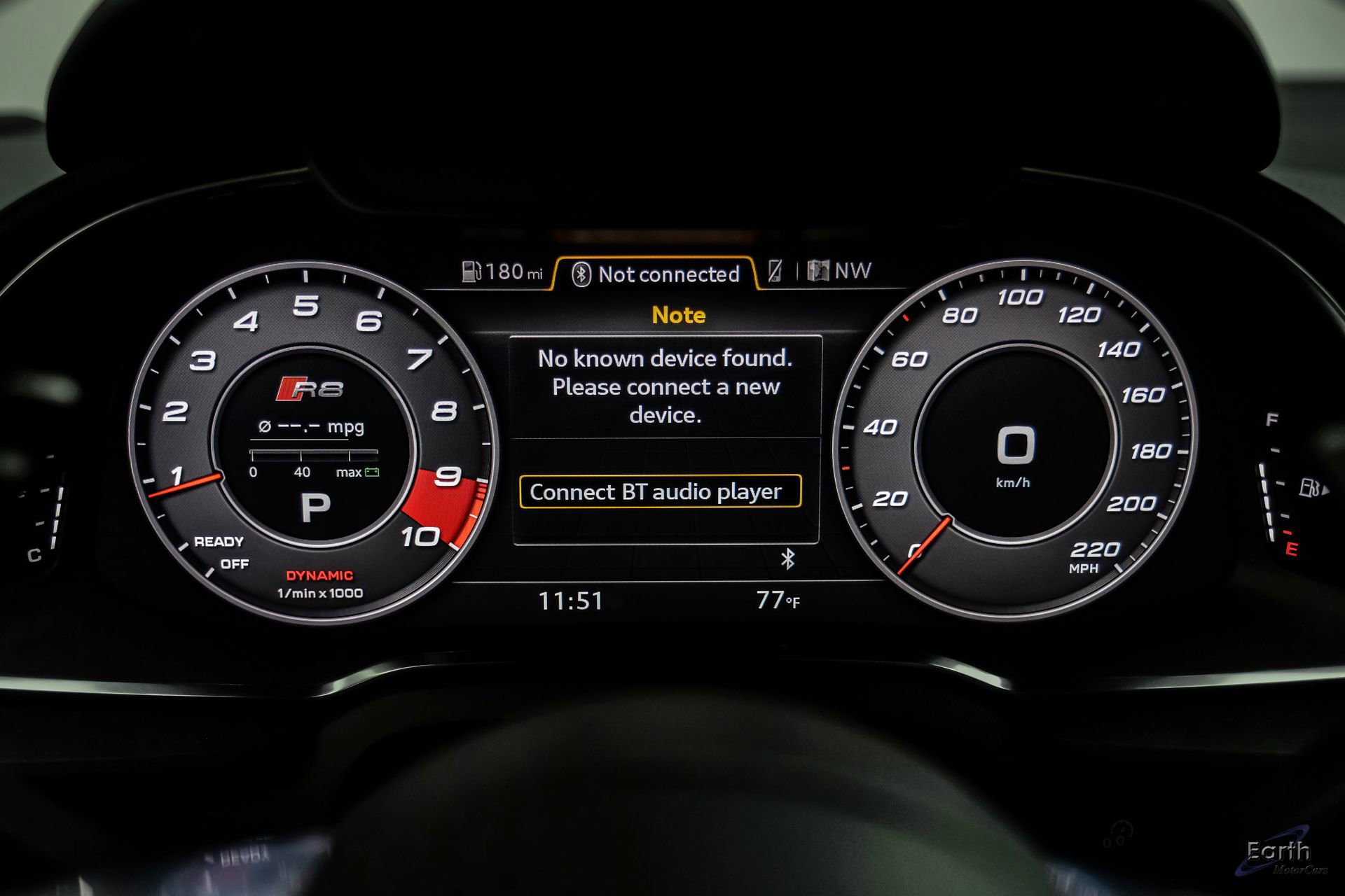 Used 2018 Audi R8 V10 RWD image 85