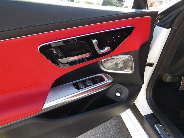 Used 2024 Mercedes-Benz CLE 450 4MATIC Cabriolet image 8