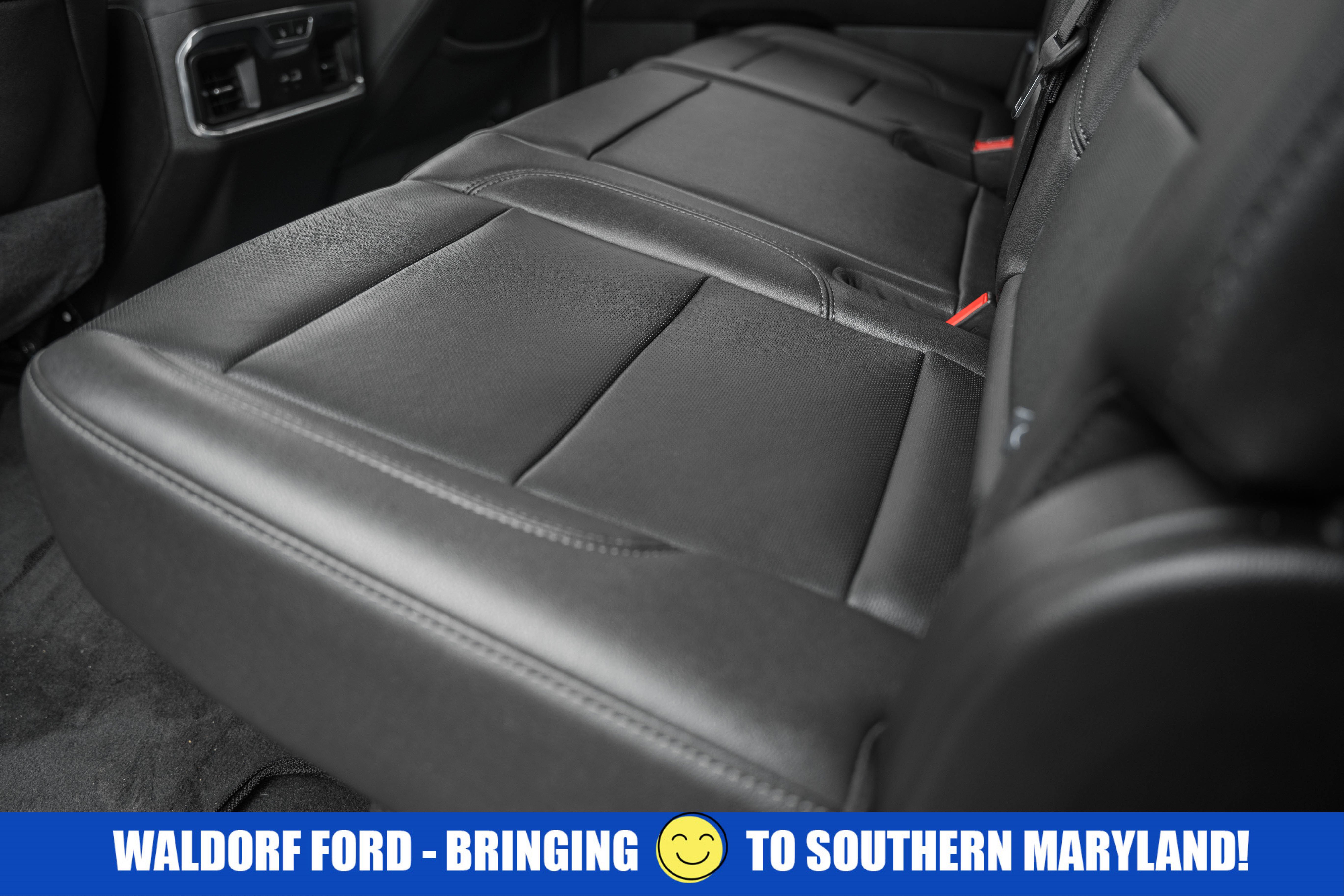 Used 2024 Chevrolet Silverado 1500 LTZ w/ LTZ Premium Package image 36