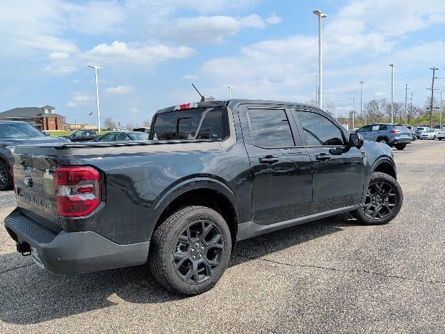 Used 2026 Ford Maverick Lariat w/ Black Appearance Package image 25