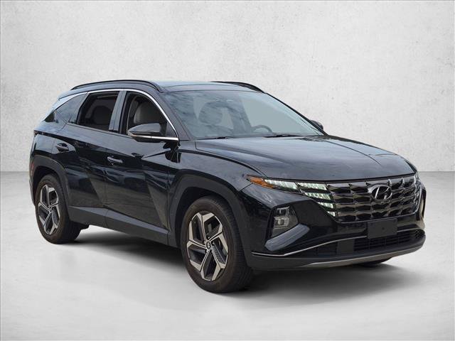 Used 2022 Hyundai Tucson Limited FWD image 3