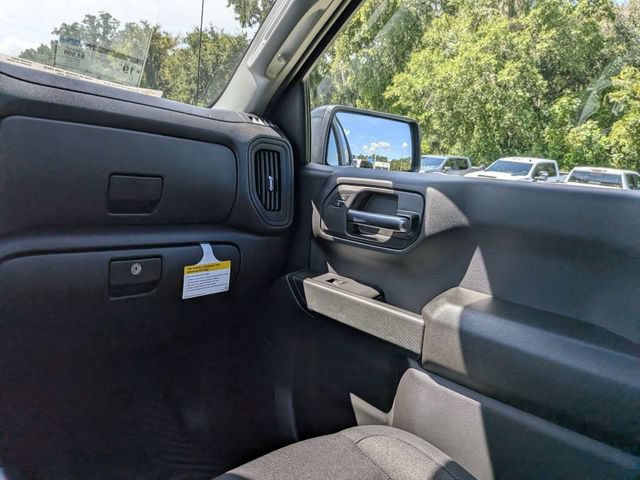 New 2026 Chevrolet Silverado 1500 Custom AWD/4WD image 15