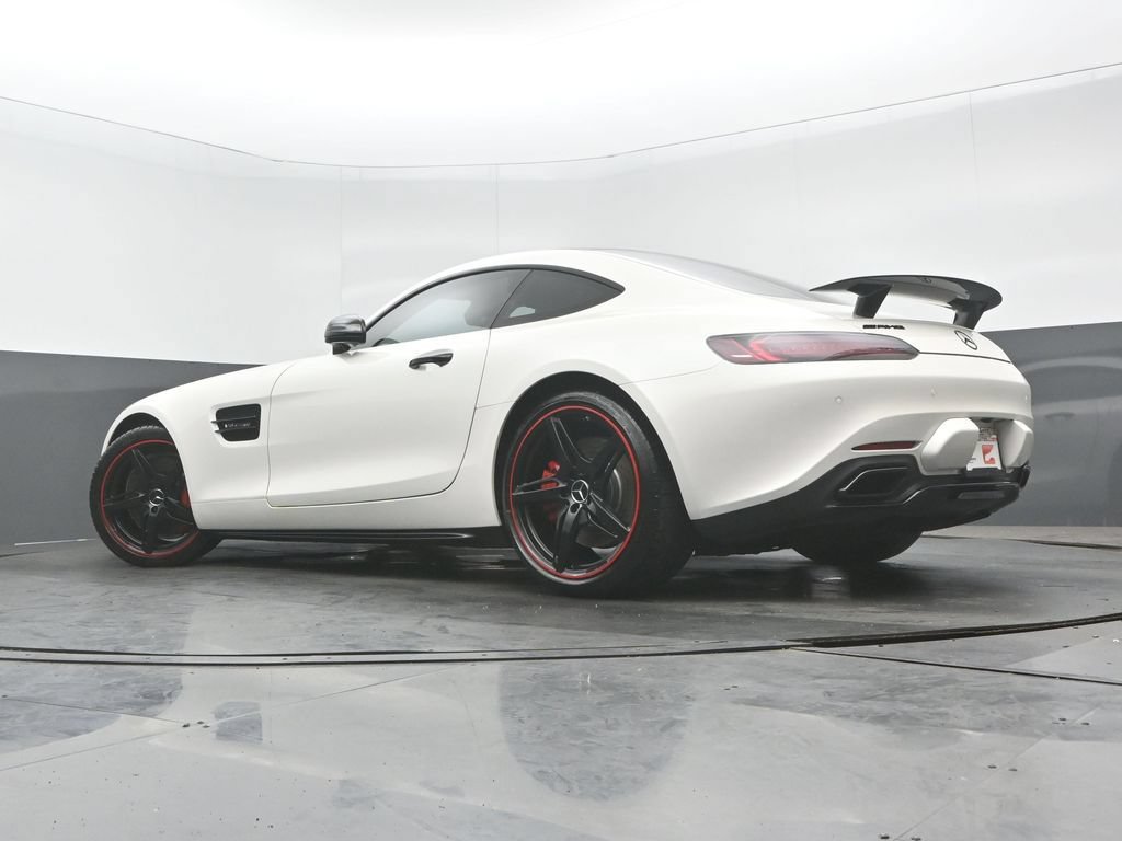 Used 2017 Mercedes-Benz AMG GT Coupe w/ AMG Aerodynamic Package image 26