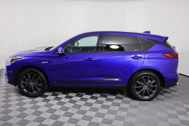 Used 2025 Acura RDX A-Spec image 5