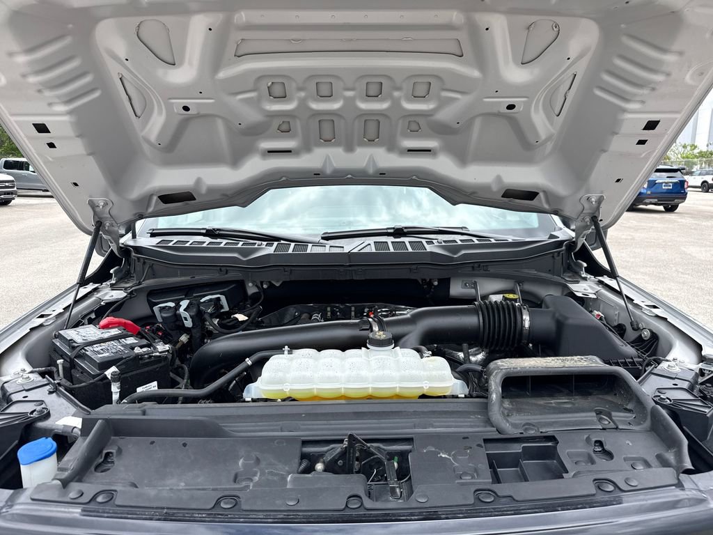 Used 2025 Ford F150 XLT w/ Equipment Group 301A Standard AWD/4WD image 29