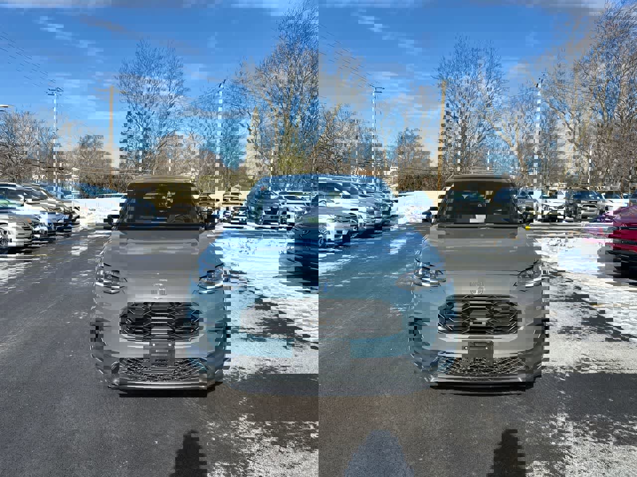 Used 2023 Honda HR-V Sport image 16