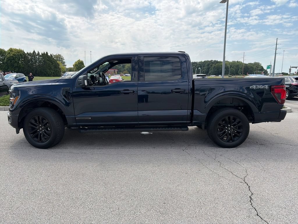 Used 2024 Ford F150 XLT w/ Equipment Group 302A MID AWD/4WD image 4