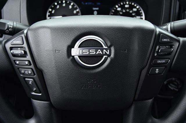 New 2026 Nissan Frontier S image 19
