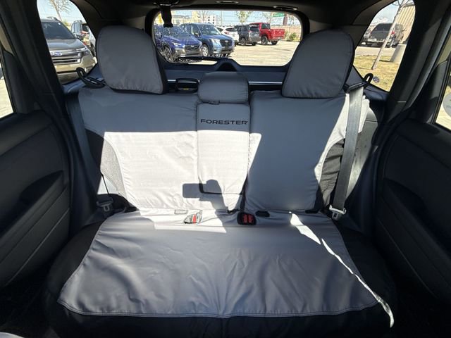 Certified 2026 Subaru Forester Premium AWD/4WD image 22