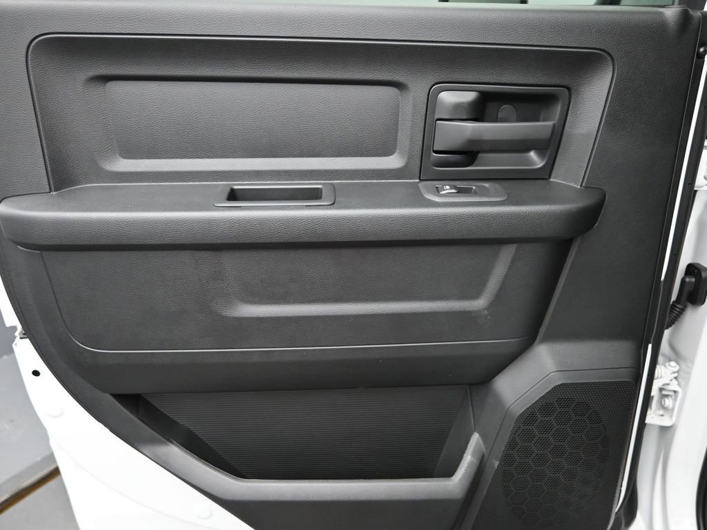 New 2026 RAM 3500 Tradesman AWD/4WD image 12