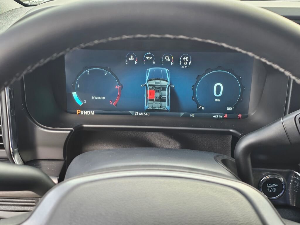 New 2026 Ford F250 Lariat image 15