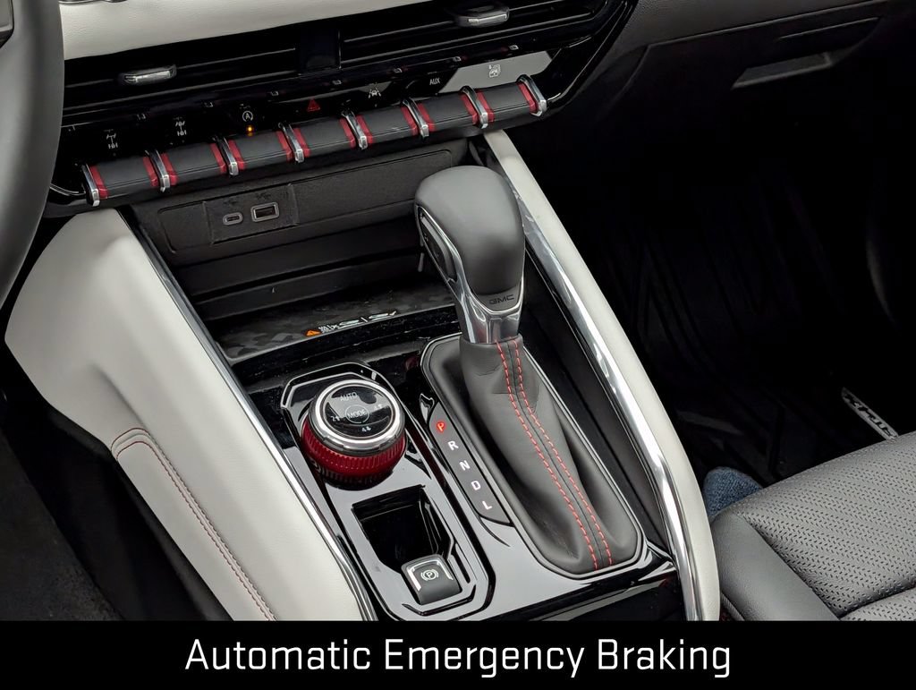 New 2026 GMC Canyon AT4X AWD/4WD image 16