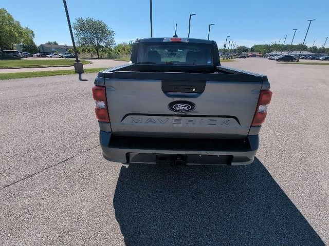Used 2025 Ford Maverick Lobo AWD/4WD image 7