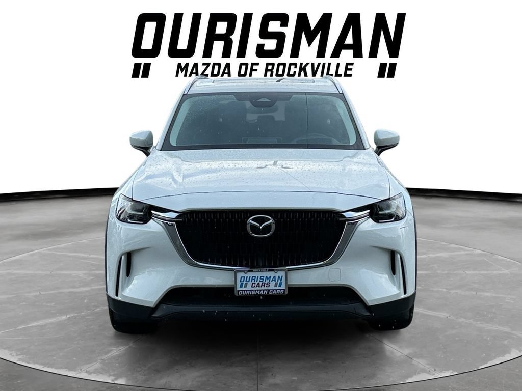 Used 2024 MAZDA CX-90 3.3 Turbo w/ Preferred Plus AWD/4WD image 8