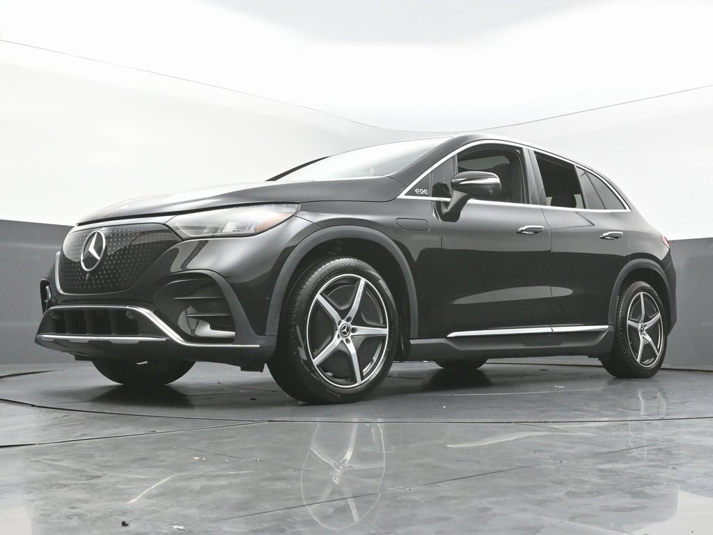 Used 2023 Mercedes-Benz EQE 500 4MATIC SUV image 52