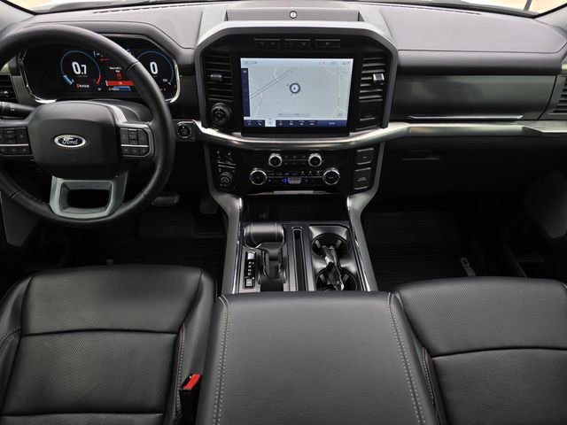Used 2023 Ford F150 Lariat w/ Trailer Tow Package AWD/4WD image 13