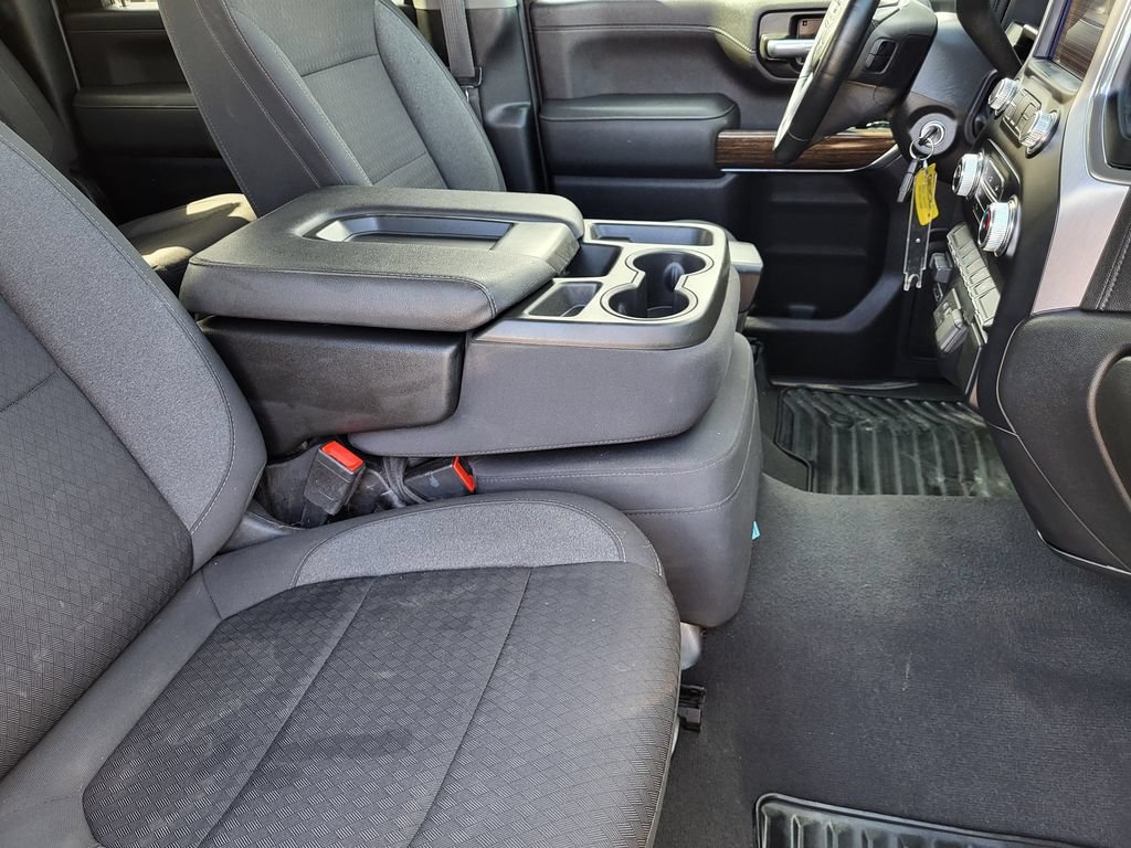 Used 2023 GMC Sierra 2500 SLE AWD/4WD image 10