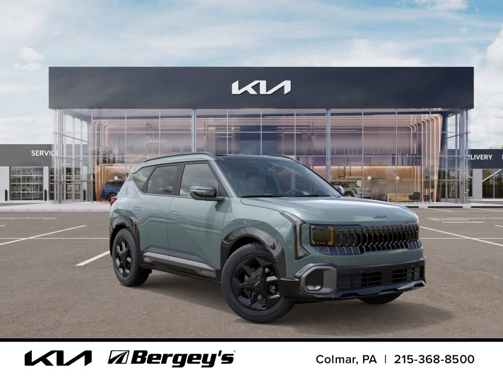New 2027 Kia Seltos X-Line S AWD/4WD image 10