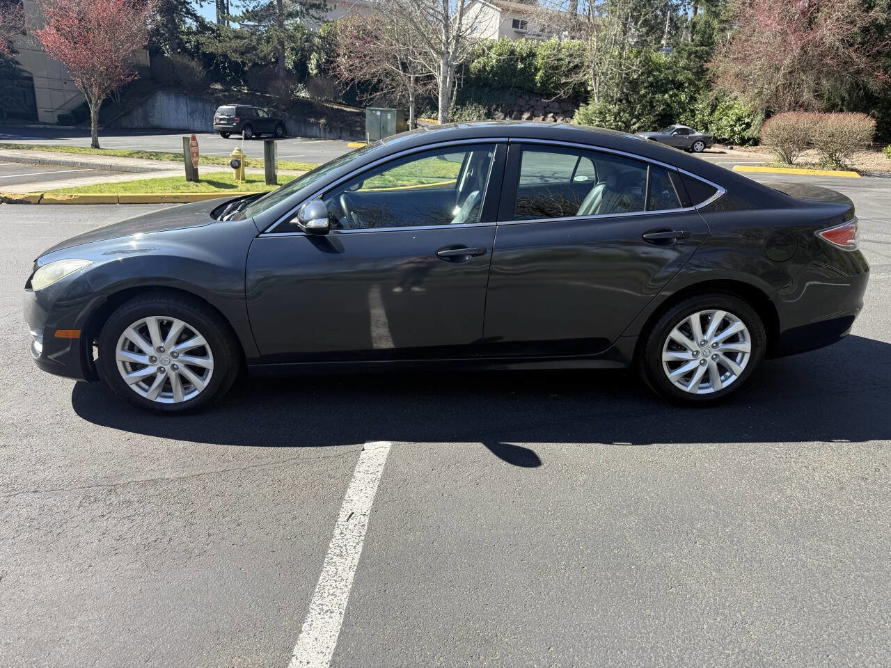 Used 2012 MAZDA MAZDA6 i Grand Touring FWD image 2