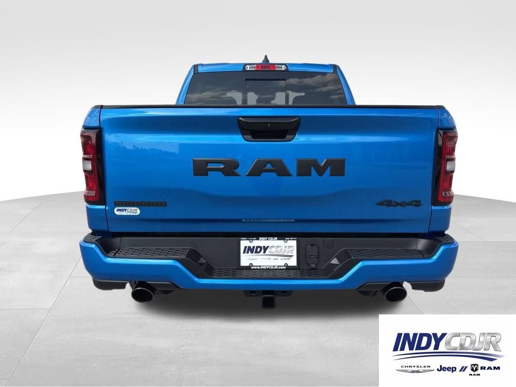 New 2026 RAM 1500 Big Horn AWD/4WD image 5