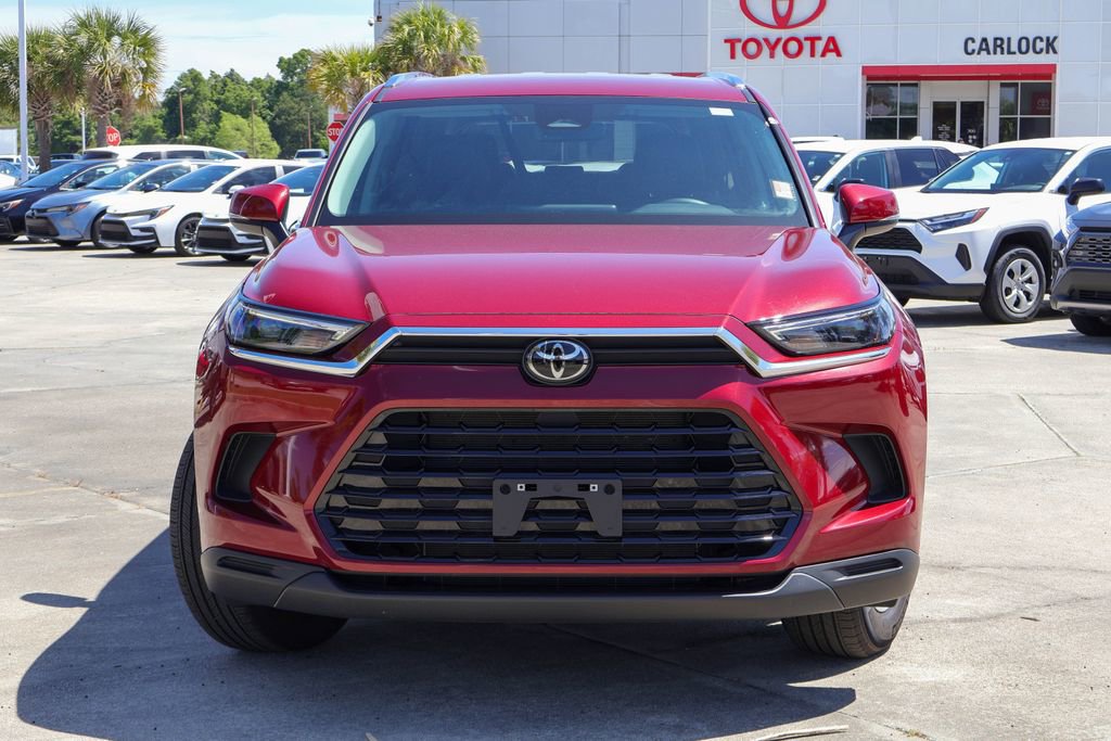 Used 2025 Toyota Grand Highlander AWD image 29